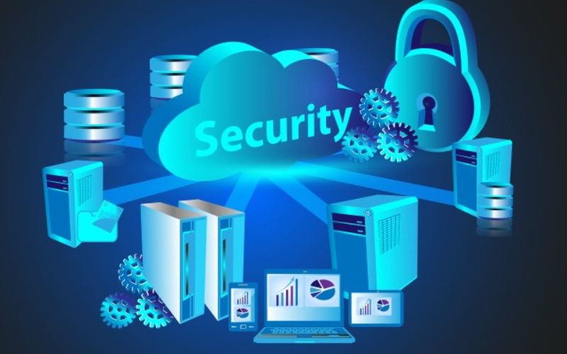 Tăng cường độ bảo mật dữ liệu khi thi công mạng LAN quận 9