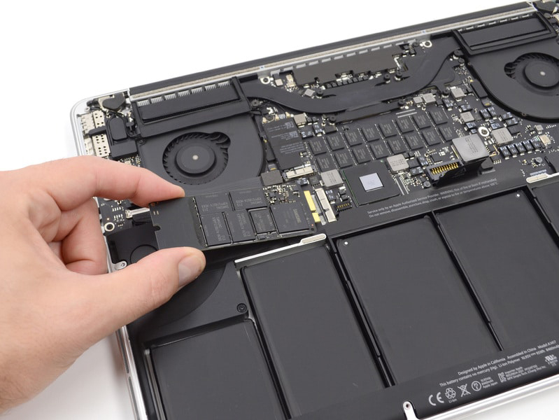 Quy tr&igrave;nh sửa MacBook chuẩn tại quận B&igrave;nh Thạnh