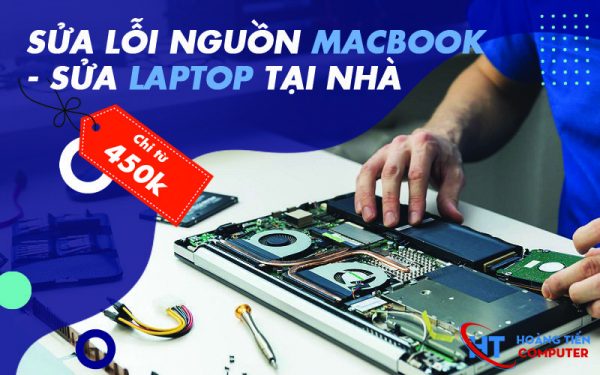 Sửa Macbook Quận 2 – Cài Đặt Macbook – Hoàng Tiến Computer