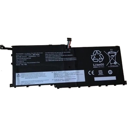 Thay PIN Laptop Lenovo X1 Gen 4 00HW028