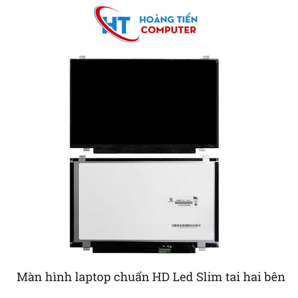 Thay màn hình laptop 13.3 chuẩn HD Led Slim tai hai bên chính hãng ở đâu 