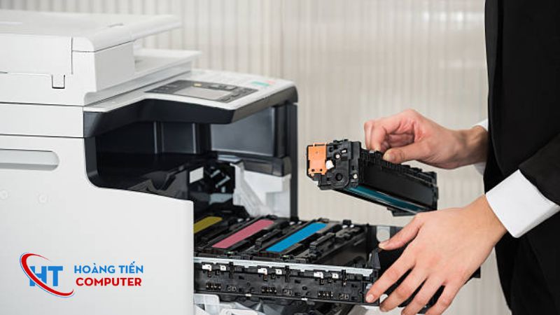 Nạp mực máy in phường sài gòn