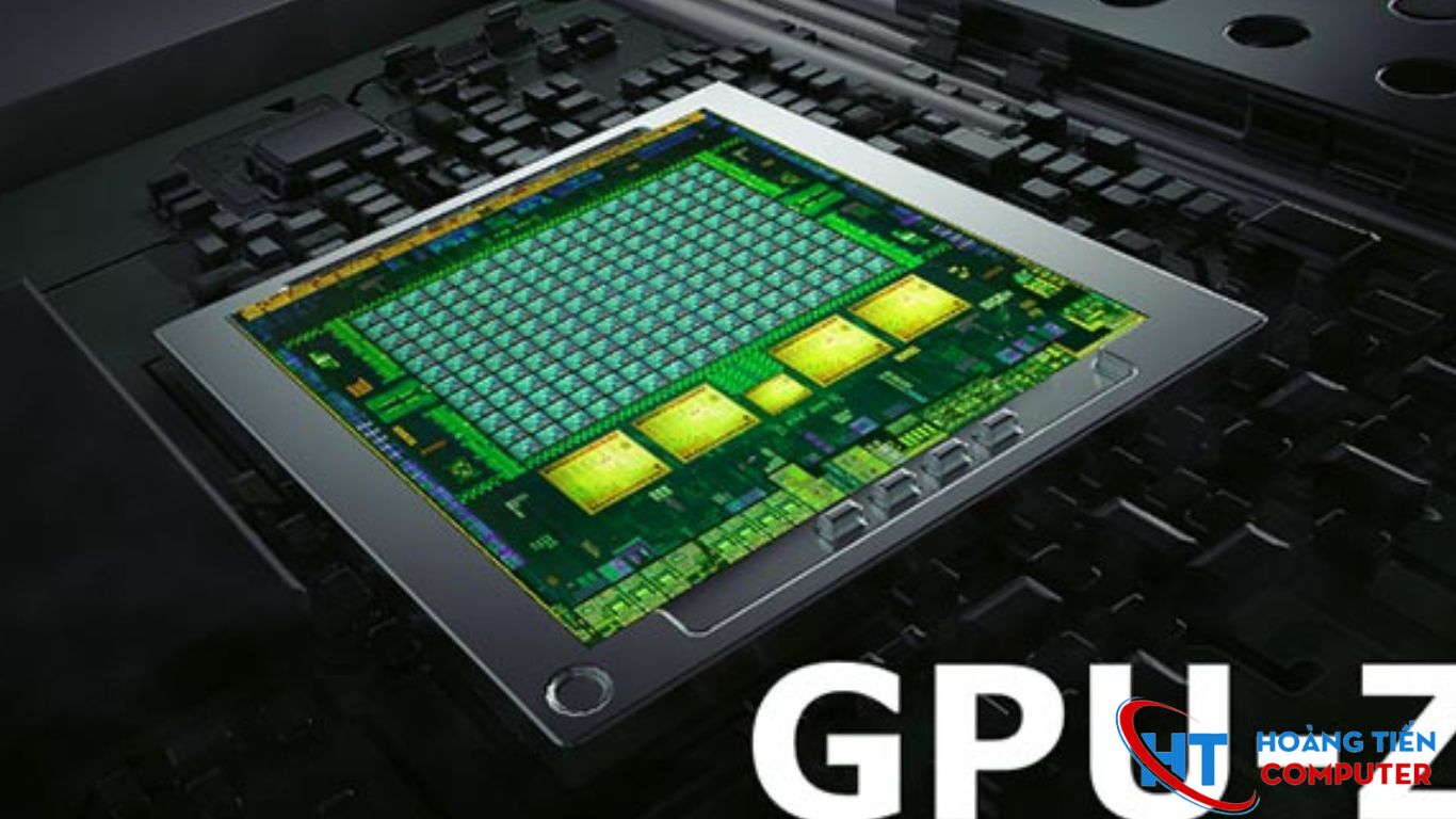 Phần mềm GPU-Z