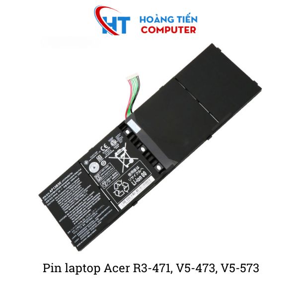 nguy&ecirc;n nh&acirc;n pin laptop bị hư