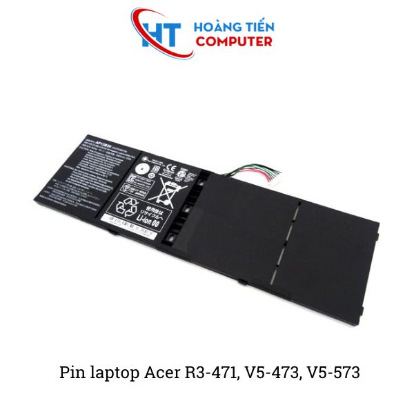 Pin laptop Acer R3-471, V5-473, V5-573 chính hãng