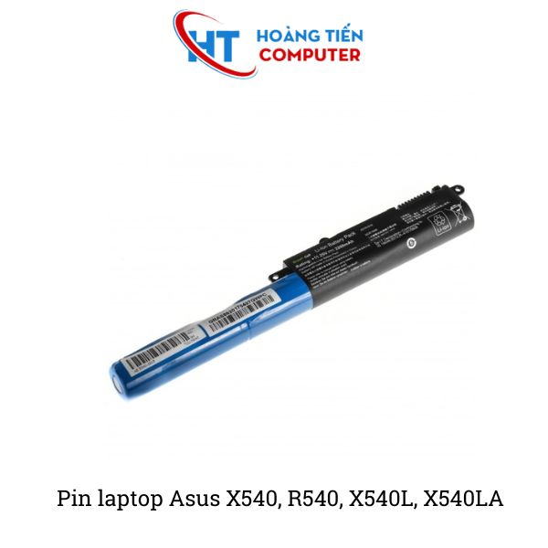 Pin laptop Asus X540, R540, X540L, X540LA chính hãng