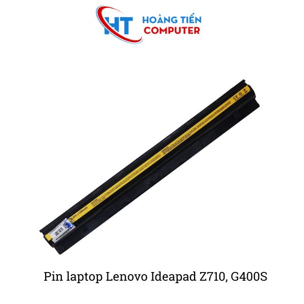 Pin laptop Lenovo Ideapad Z710, G400S chính hãng, giá tốt