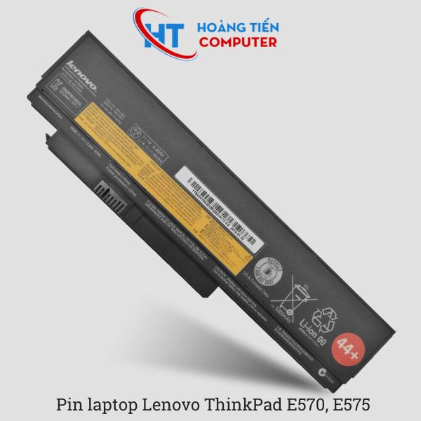 Thông số kỹ thuật pin laptop Lenovo ThinkPad E570, E575