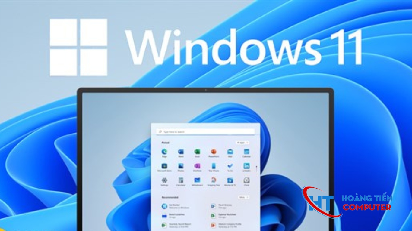 Phiên bản windows 11 có gì mới so với windows 10? 