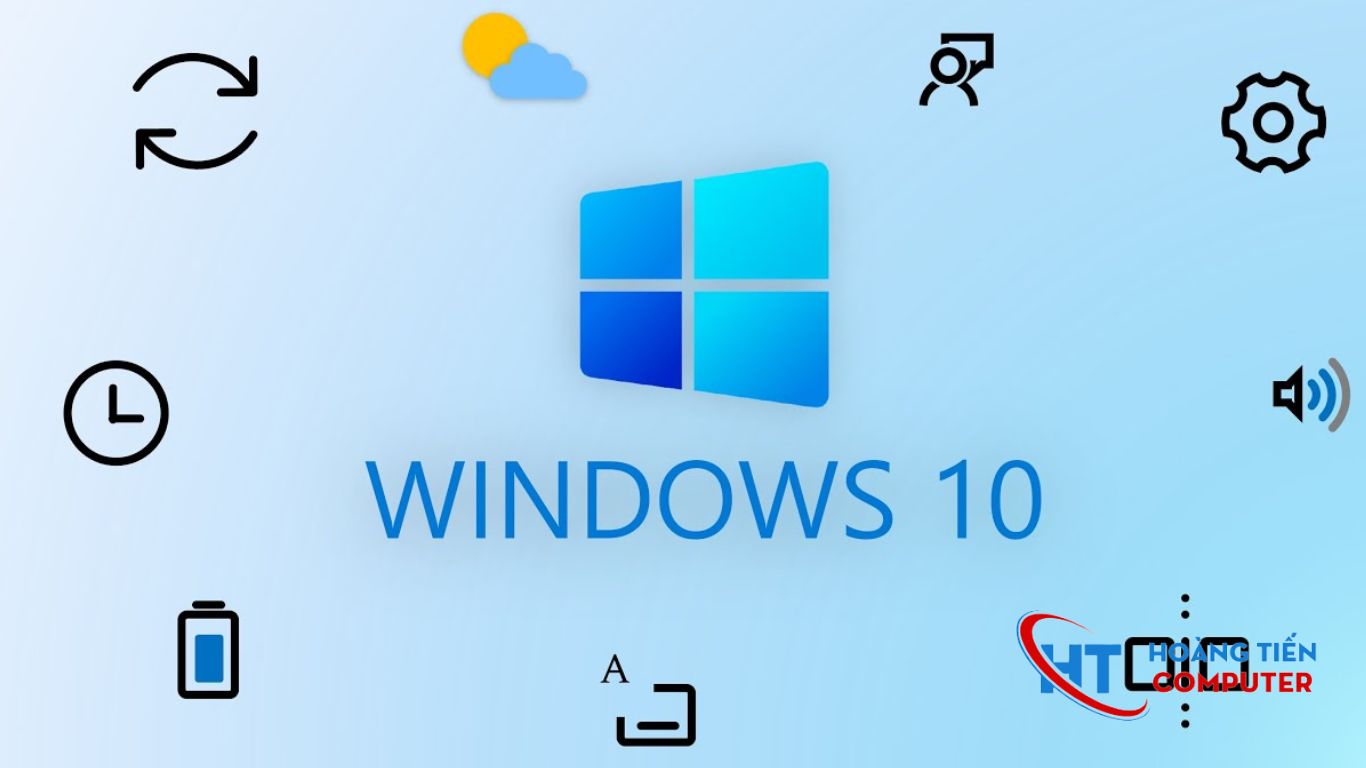 So sánh windows 10 và windows 11 