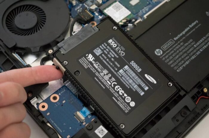 Vì sao cần nâng cấp SSD?