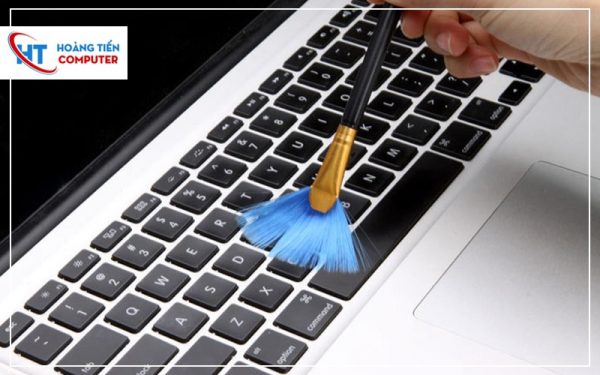 Bàn phím laptop bị liệt - Nguyên nhân và cách khắc phục tại nhà